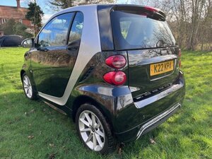 Smart ForTwo 1.0 Fortwo Passion MHD AUTO 3dr