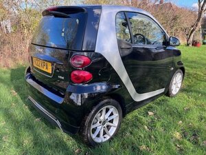 Smart ForTwo 1.0 Fortwo Passion MHD AUTO 3dr