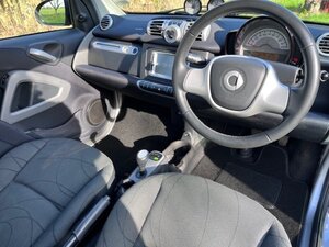 Smart ForTwo 1.0 Fortwo Passion MHD AUTO 3dr