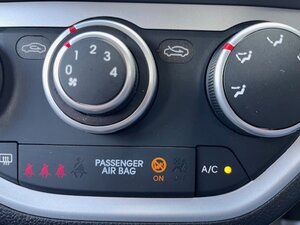 Kia Picanto 1.0 Picanto Vr7 5dr