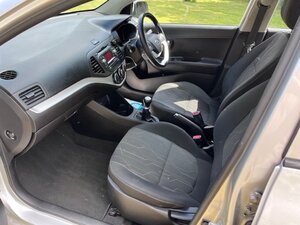 Kia Picanto 1.0 Picanto Vr7 5dr