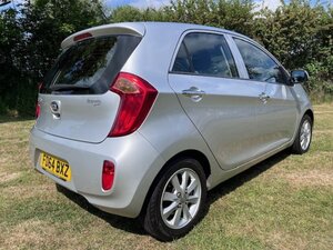 Kia Picanto 1.0 Picanto Vr7 5dr
