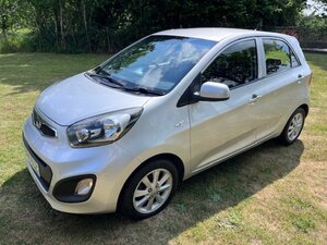 Kia Picanto 1.0 Picanto Vr7 5dr