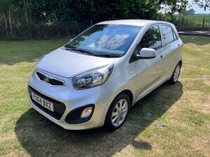 Kia Picanto 1.0 Picanto Vr7 5dr