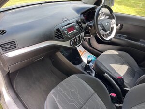 Kia Picanto 1.0 Picanto Vr7 5dr