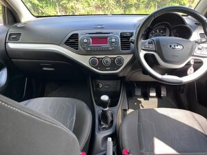 Kia Picanto 1.0 Picanto Vr7 5dr