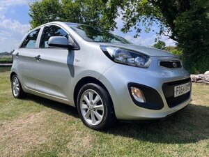 Kia Picanto 1.0 Picanto Vr7 5dr