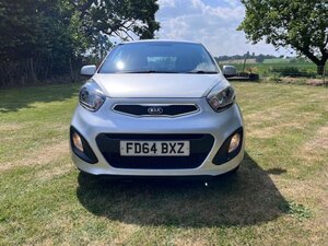 Kia Picanto 1.0 Picanto Vr7 5dr