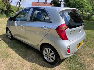 Kia Picanto 1.0 Picanto Vr7 5dr