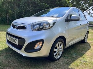 Kia Picanto 1.0 Picanto Vr7 5dr