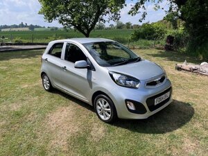 Kia Picanto 1.0 Picanto Vr7 5dr