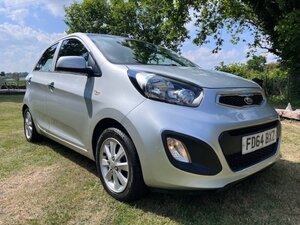 Kia Picanto 1.0 Picanto Vr7 5dr