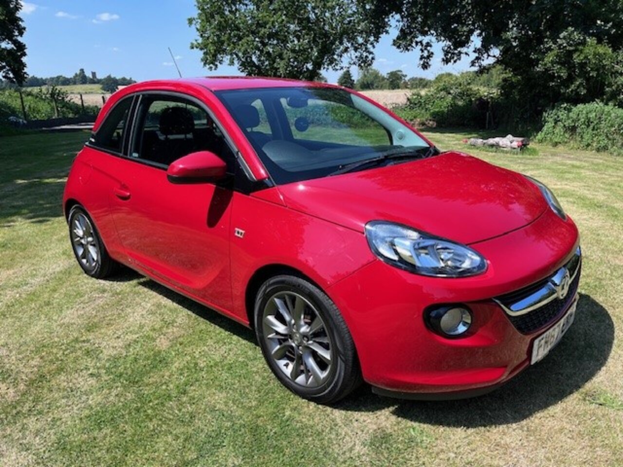 Vauxhall ADAM 1.2 Jam 3dr