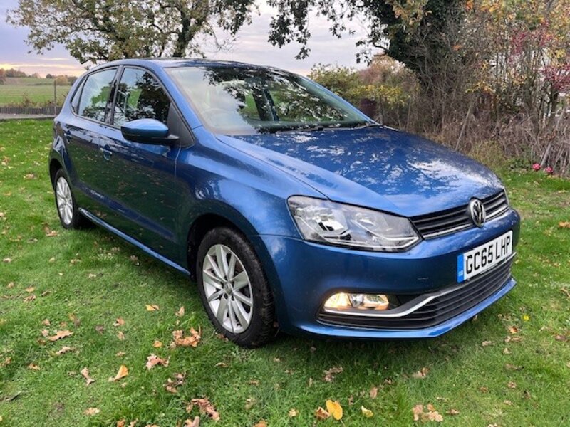 Volkswagen Polo 1.0 POLO SE 5dr