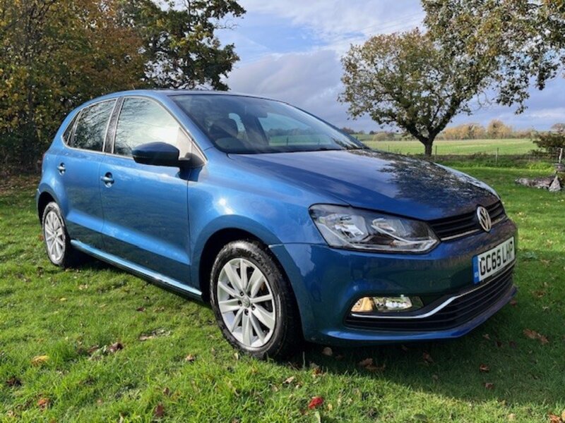 Volkswagen Polo 1.0 POLO SE 5dr