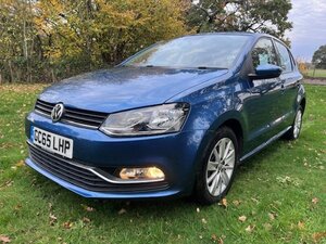 Volkswagen Polo 1.0 POLO SE 5dr