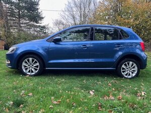 Volkswagen Polo 1.0 POLO SE 5dr