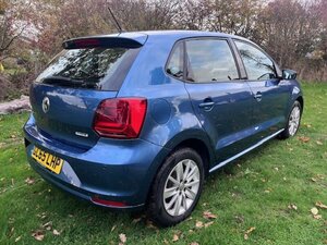 Volkswagen Polo 1.0 POLO SE 5dr