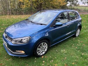 Volkswagen Polo 1.0 POLO SE 5dr