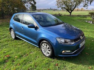 Volkswagen Polo 1.0 POLO SE 5dr