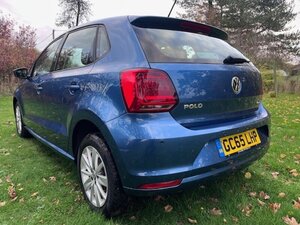 Volkswagen Polo 1.0 POLO SE 5dr