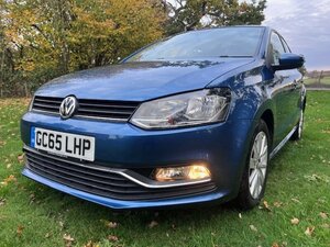 Volkswagen Polo 1.0 POLO SE 5dr