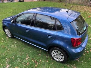 Volkswagen Polo 1.0 POLO SE 5dr