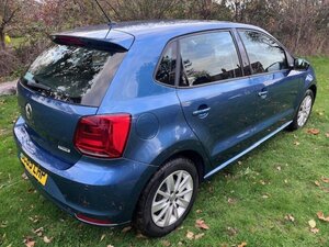 Volkswagen Polo 1.0 POLO SE 5dr