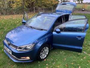 Volkswagen Polo 1.0 POLO SE 5dr