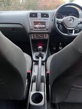 Volkswagen Polo 1.0 POLO SE 5dr