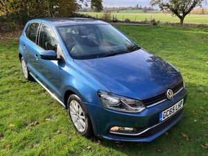 Volkswagen Polo 1.0 POLO SE 5dr