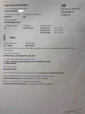 Volkswagen Polo 1.0 POLO SE 5dr