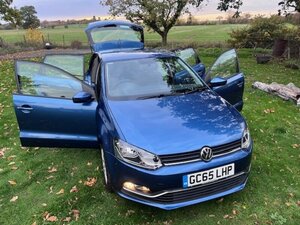 Volkswagen Polo 1.0 POLO SE 5dr