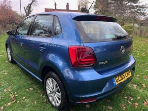 Volkswagen Polo 1.0 POLO SE 5dr