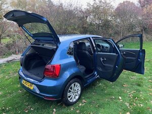 Volkswagen Polo 1.0 POLO SE 5dr