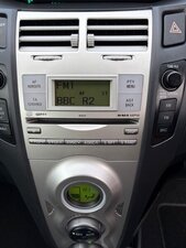 Toyota Yaris 1.3 Yaris T Spirit Semi-auto 3dr