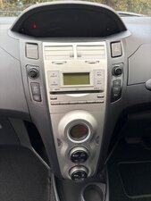 Toyota Yaris 1.3 Yaris T Spirit Semi-auto 3dr