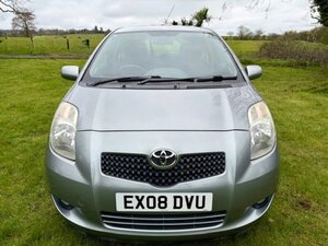 Toyota Yaris 1.3 Yaris T Spirit Semi-auto 3dr