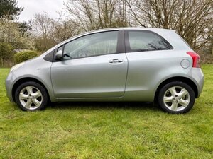 Toyota Yaris 1.3 Yaris T Spirit Semi-auto 3dr