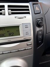 Toyota Yaris 1.3 Yaris T Spirit Semi-auto 3dr