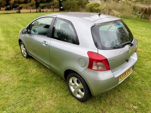 Toyota Yaris 1.3 Yaris T Spirit Semi-auto 3dr