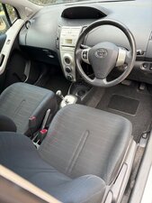 Toyota Yaris 1.3 Yaris T Spirit Semi-auto 3dr