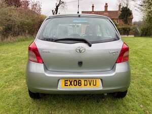 Toyota Yaris 1.3 Yaris T Spirit Semi-auto 3dr