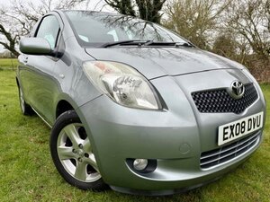 Toyota Yaris 1.3 Yaris T Spirit Semi-auto 3dr