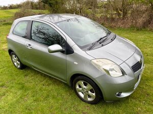 Toyota Yaris 1.3 Yaris T Spirit Semi-auto 3dr