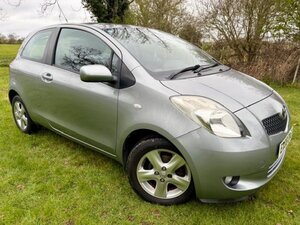 Toyota Yaris 1.3 Yaris T Spirit Semi-auto 3dr