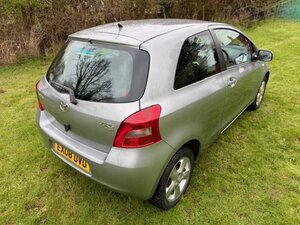 Toyota Yaris 1.3 Yaris T Spirit Semi-auto 3dr