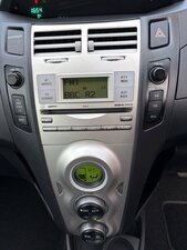 Toyota Yaris 1.3 Yaris T Spirit Semi-auto 3dr