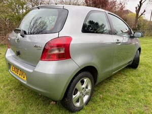 Toyota Yaris 1.3 Yaris T Spirit Semi-auto 3dr