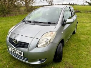 Toyota Yaris 1.3 Yaris T Spirit Semi-auto 3dr